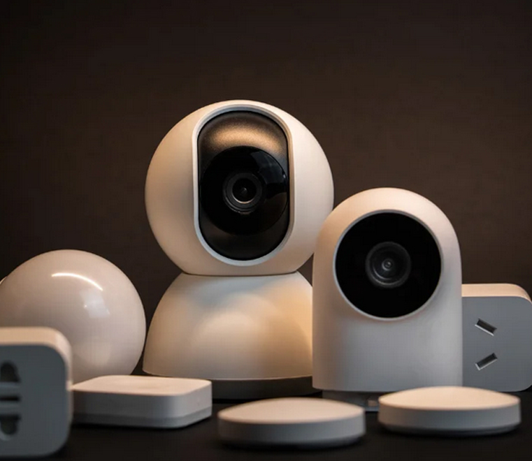 Smart sensors (motion, smoke, gas, air quality)